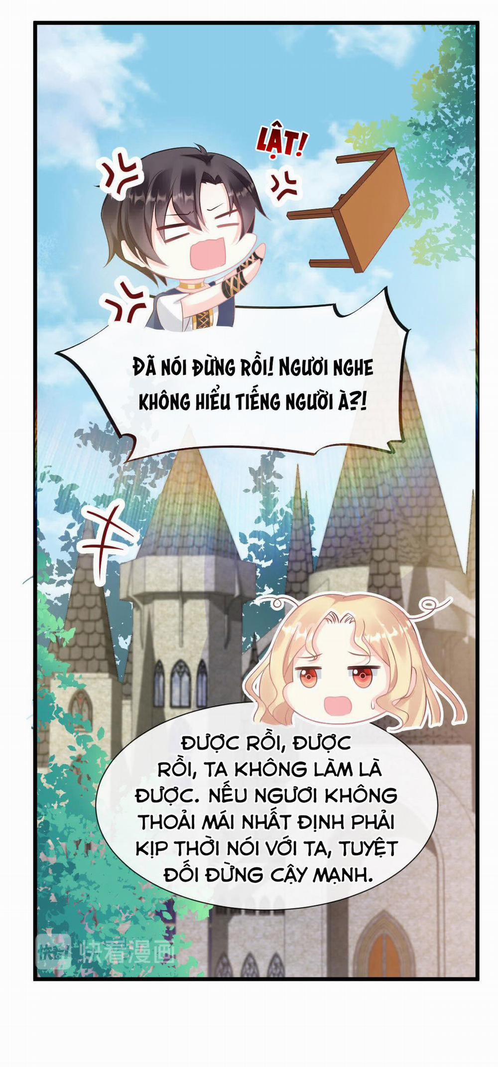 Tân Nương Của Ma Thần 30 trang 16