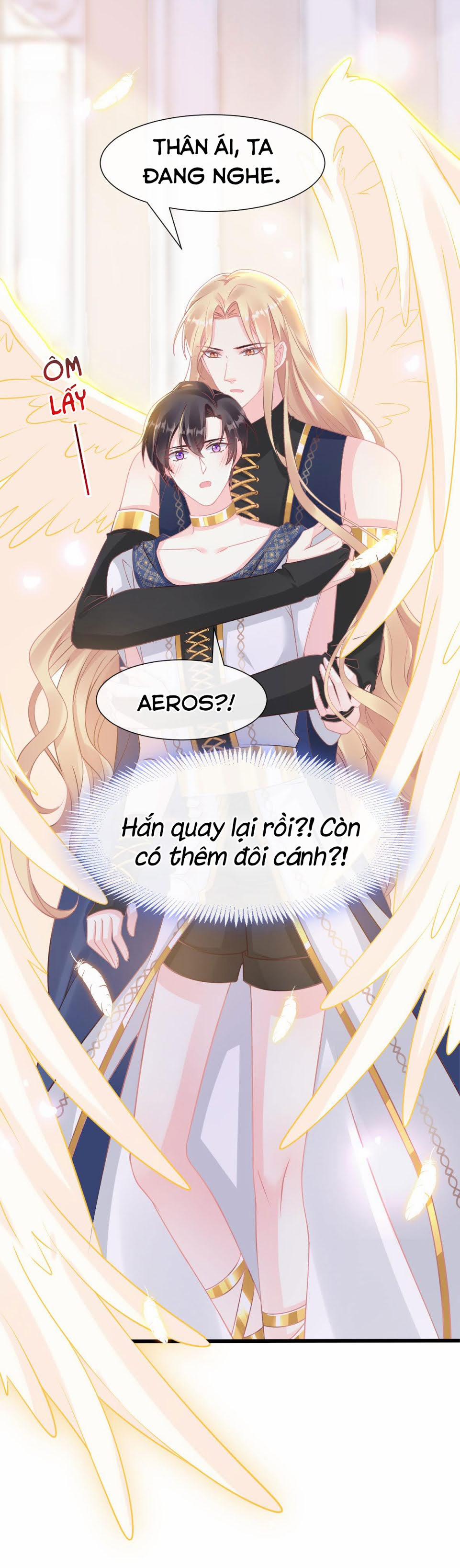 Tân Nương Của Ma Thần 30 trang 8