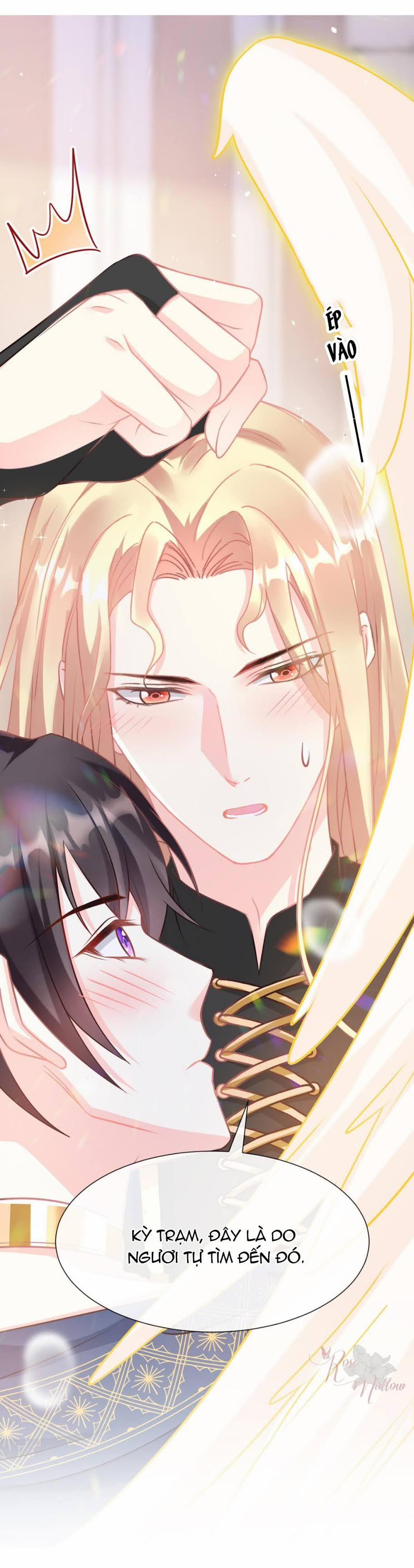 Tân Nương Của Ma Thần 31 trang 1