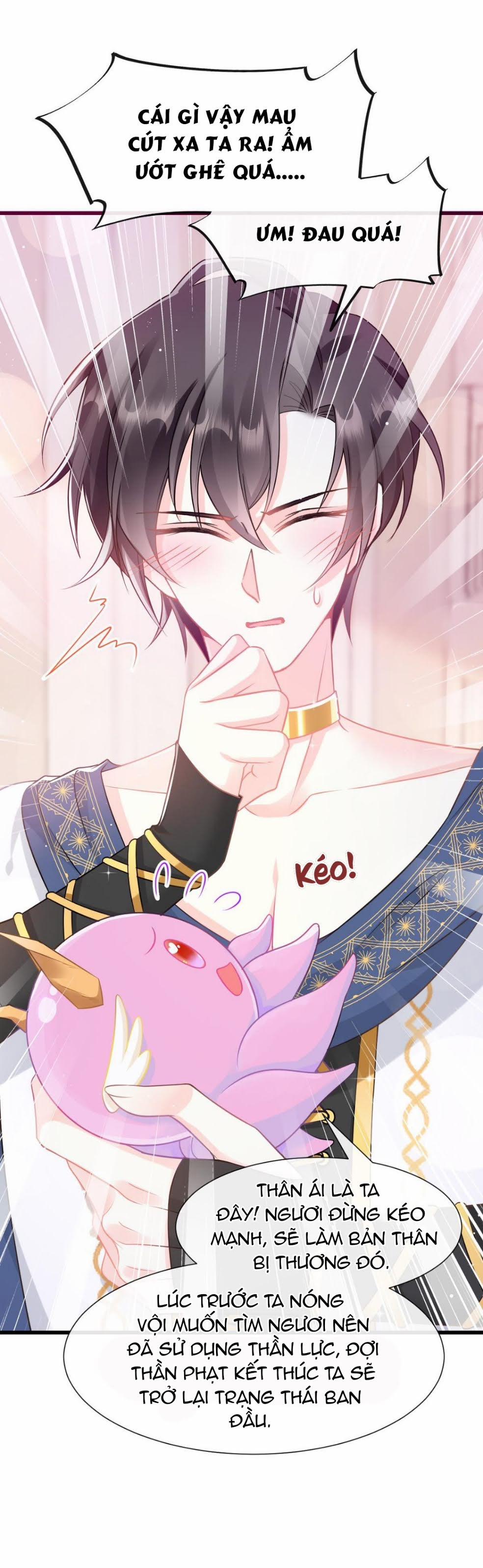 Tân Nương Của Ma Thần 31 trang 12