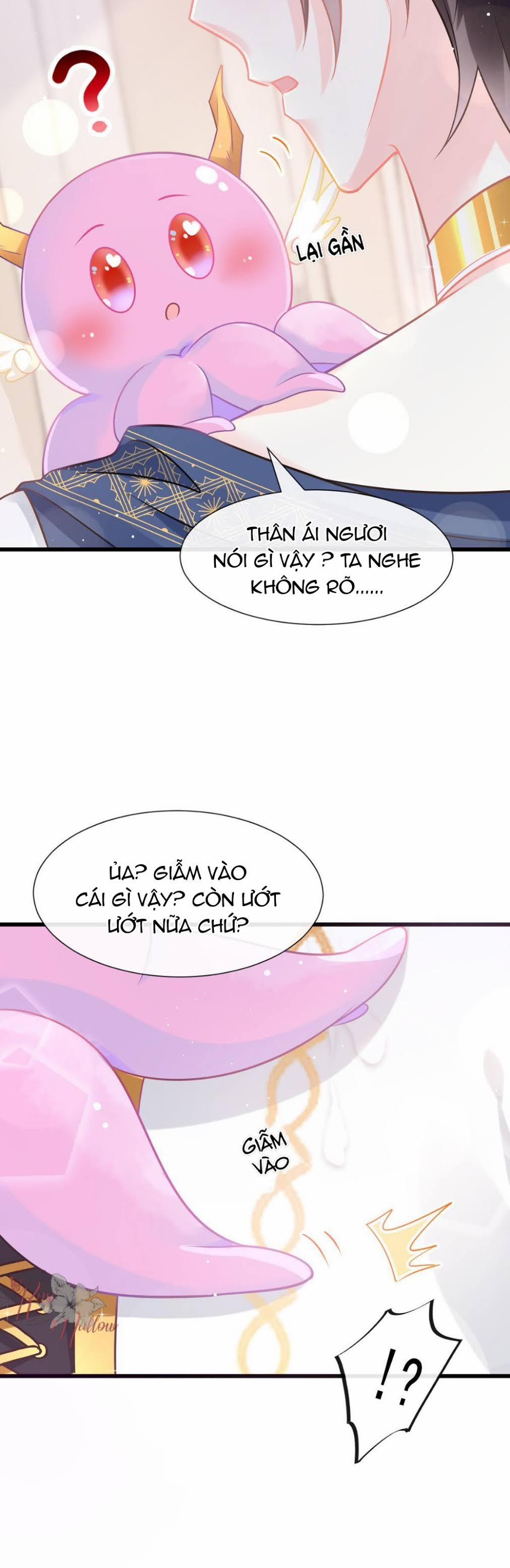 Tân Nương Của Ma Thần 31 trang 14