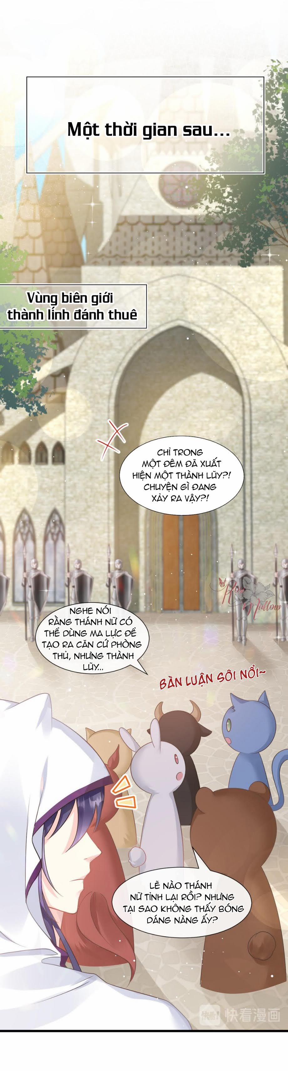 Tân Nương Của Ma Thần 31 trang 18