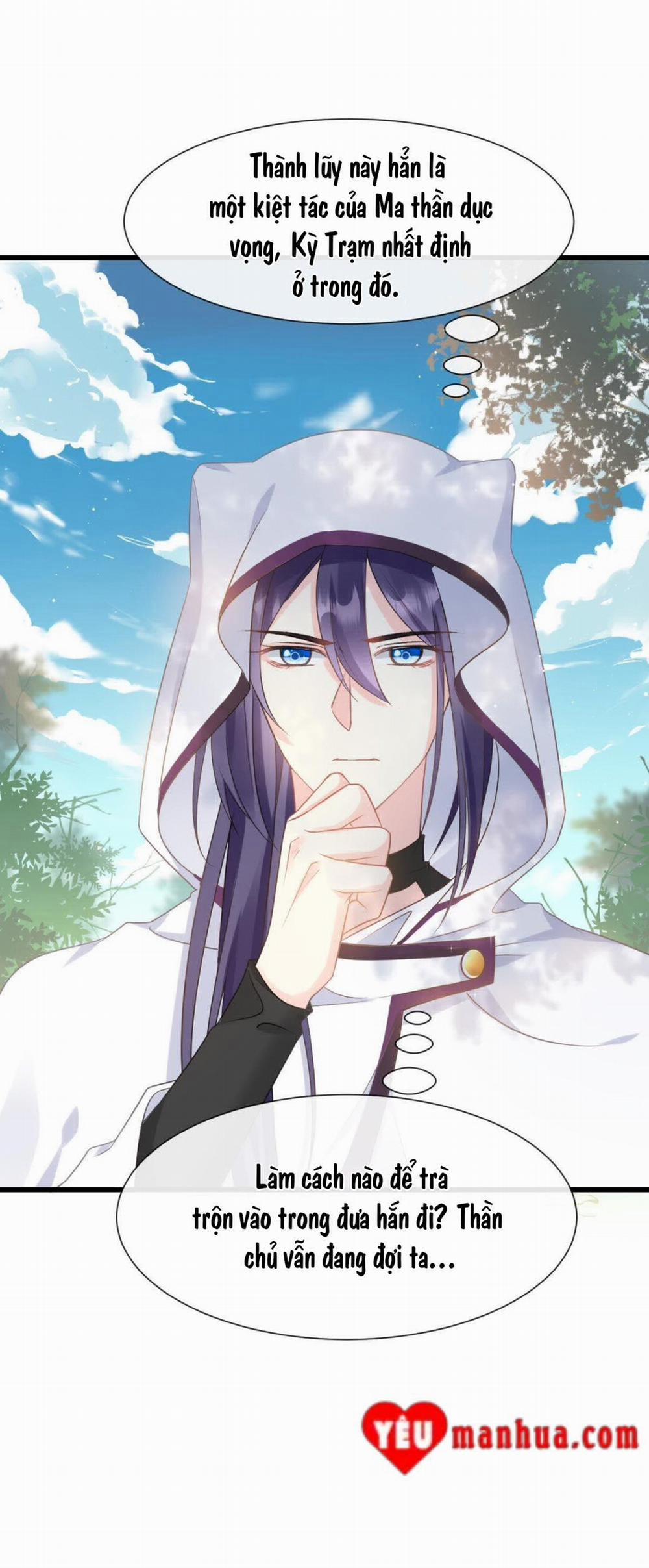 Tân Nương Của Ma Thần 31 trang 19