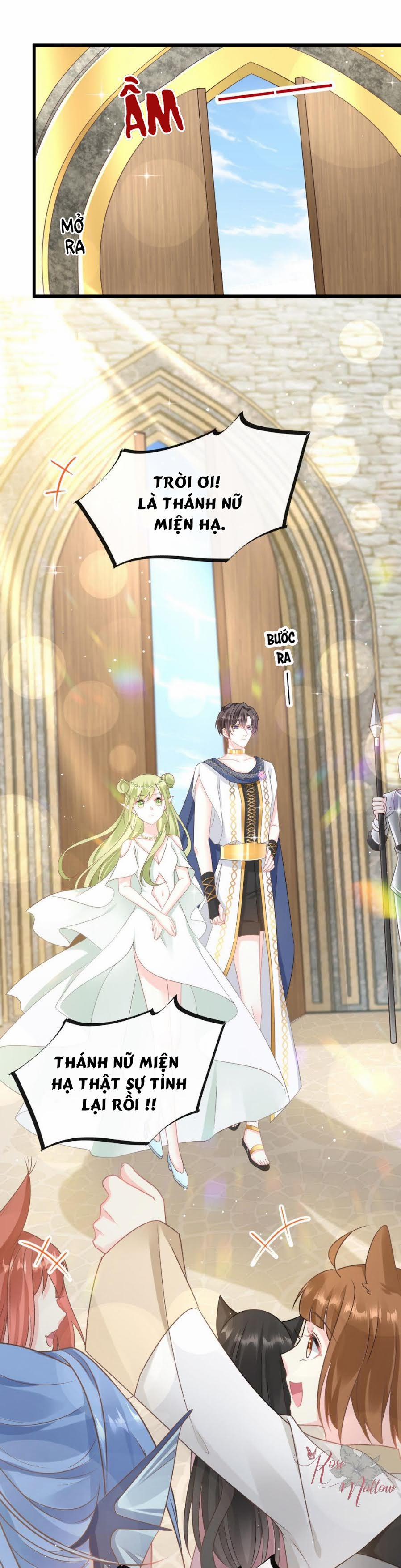 Tân Nương Của Ma Thần 31 trang 20