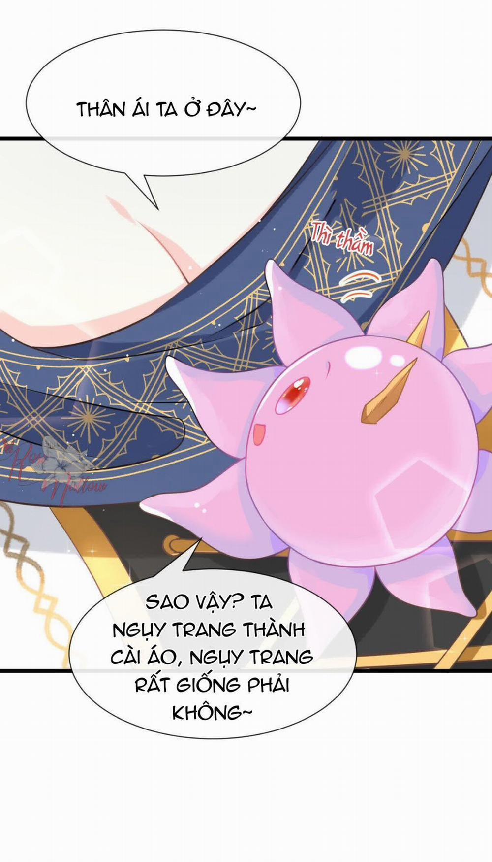 Tân Nương Của Ma Thần 31 trang 23