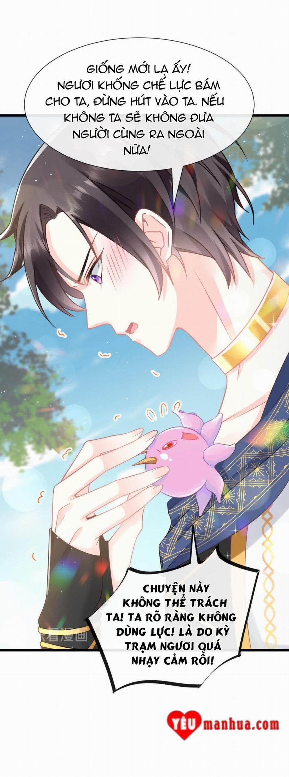 Tân Nương Của Ma Thần 31 trang 24