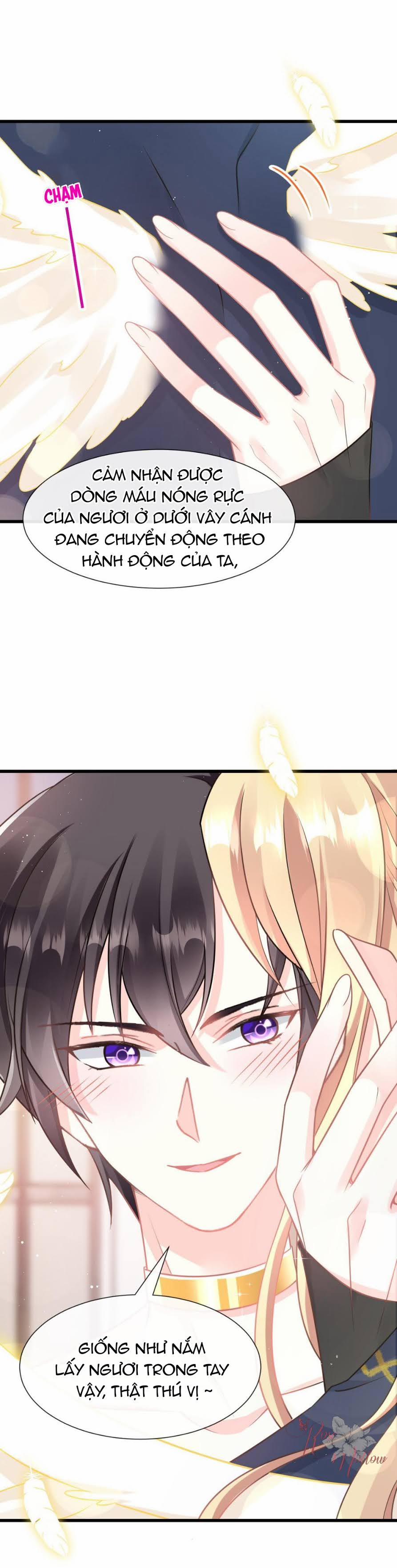 Tân Nương Của Ma Thần 31 trang 4