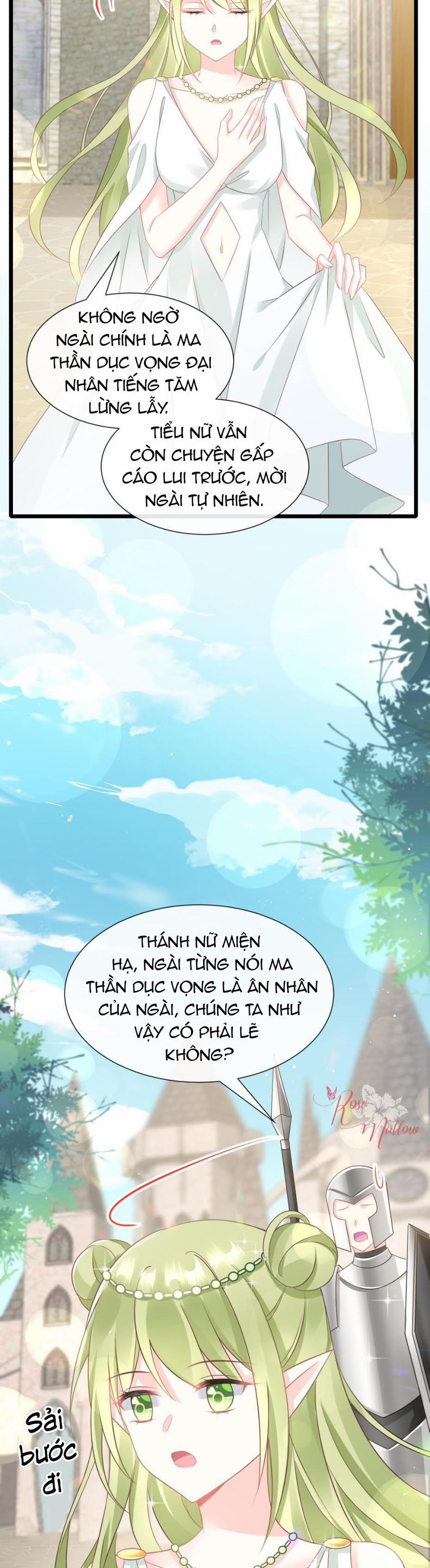 Tân Nương Của Ma Thần 32 trang 10