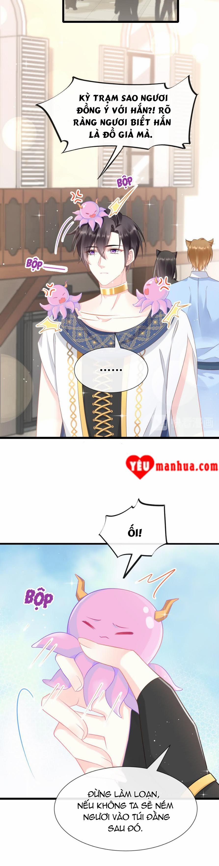 Tân Nương Của Ma Thần 32 trang 12