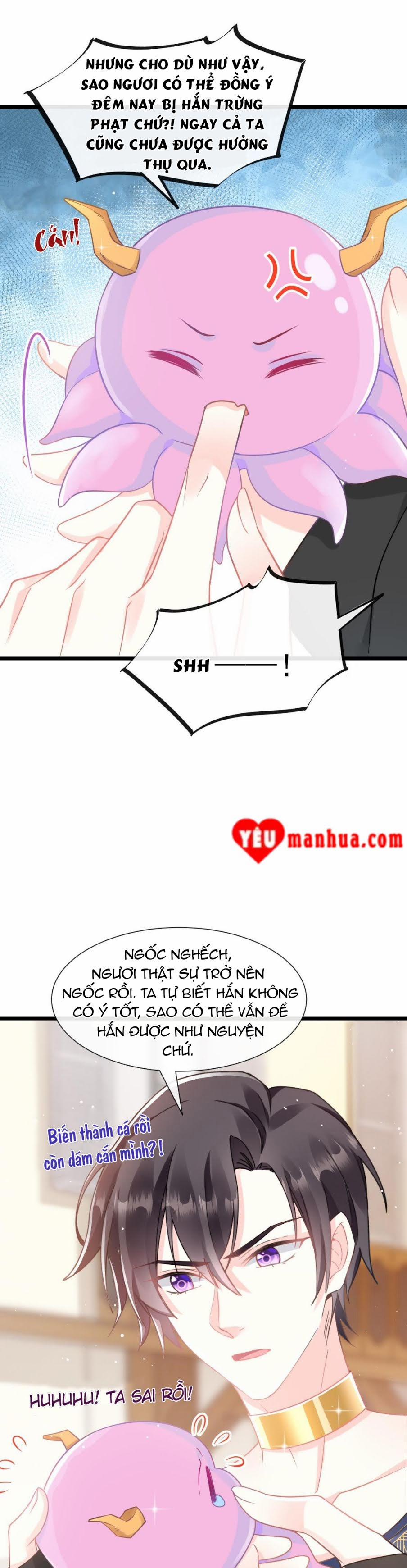 Tân Nương Của Ma Thần 32 trang 15