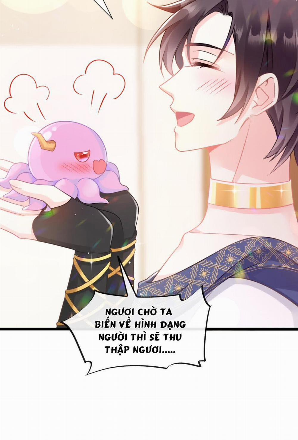 Tân Nương Của Ma Thần 32 trang 19