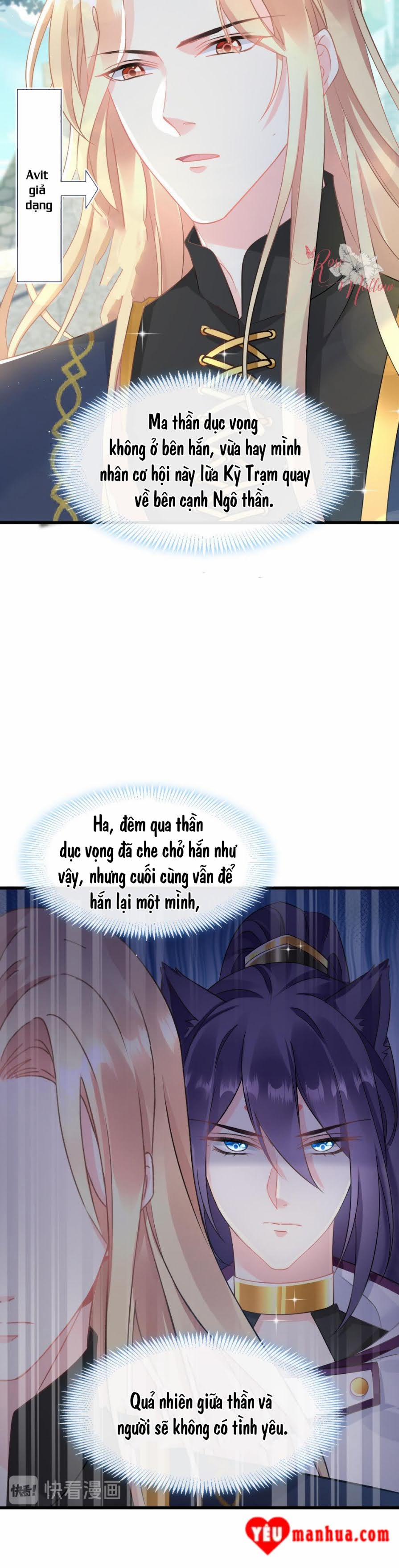 Tân Nương Của Ma Thần 32 trang 3