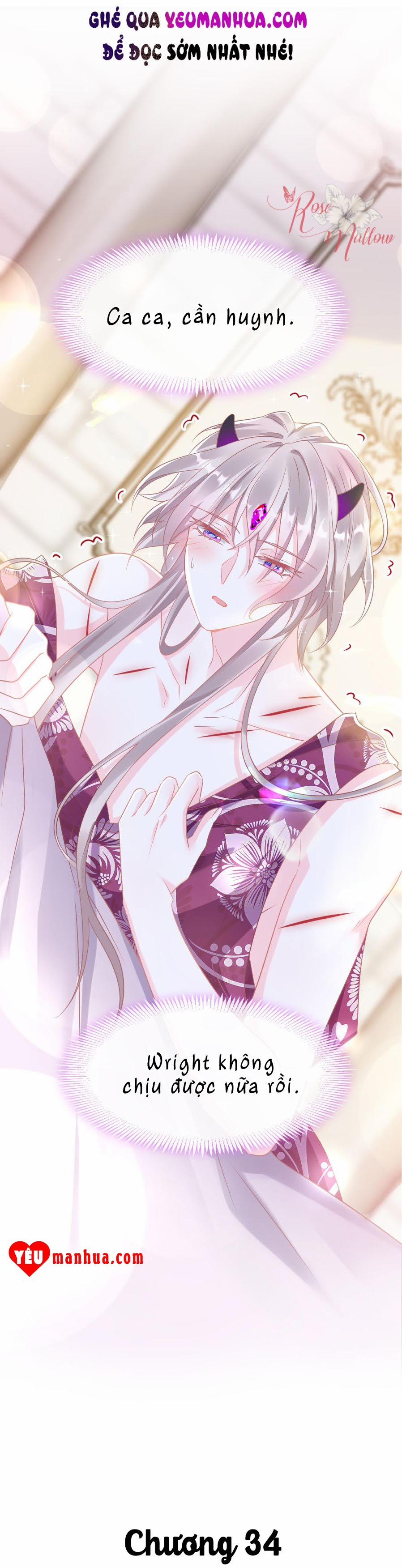 Tân Nương Của Ma Thần 34 trang 1