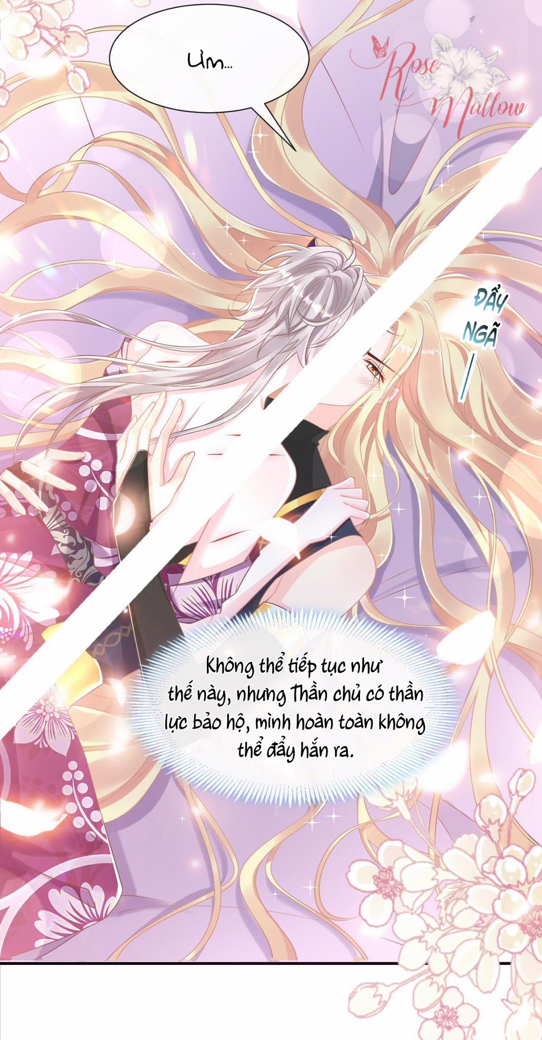 Tân Nương Của Ma Thần 34 trang 10