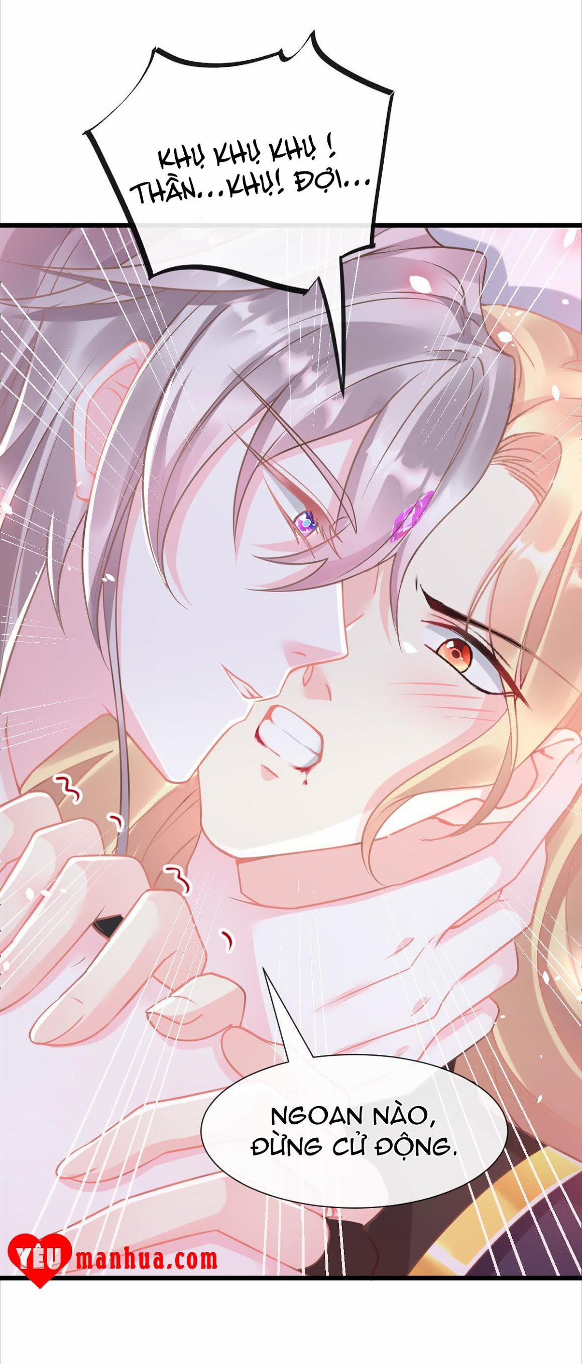 Tân Nương Của Ma Thần 34 trang 15