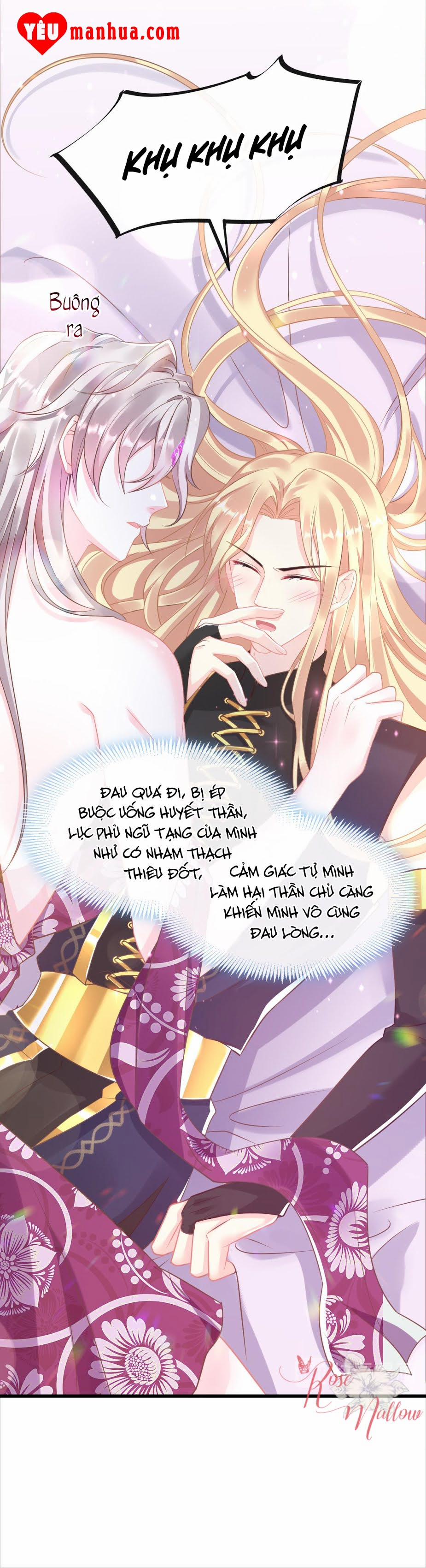 Tân Nương Của Ma Thần 34 trang 20