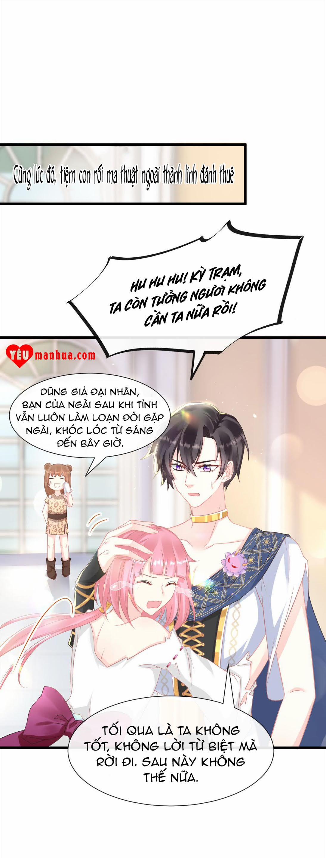 Tân Nương Của Ma Thần 34 trang 24