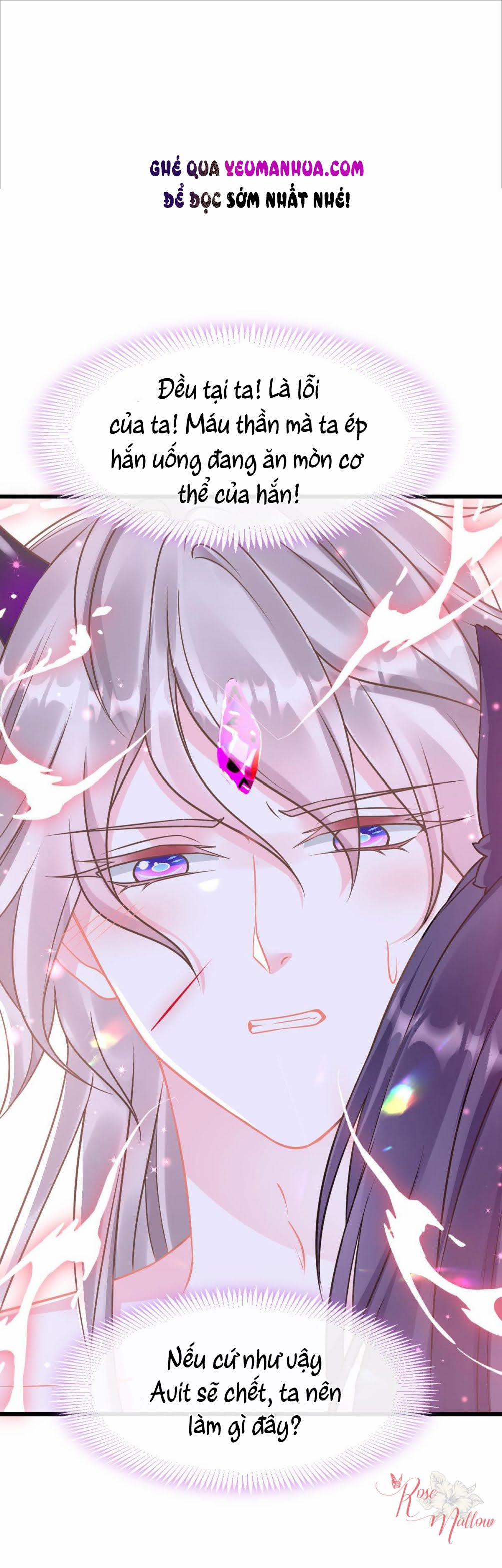 Tân Nương Của Ma Thần 35 trang 1