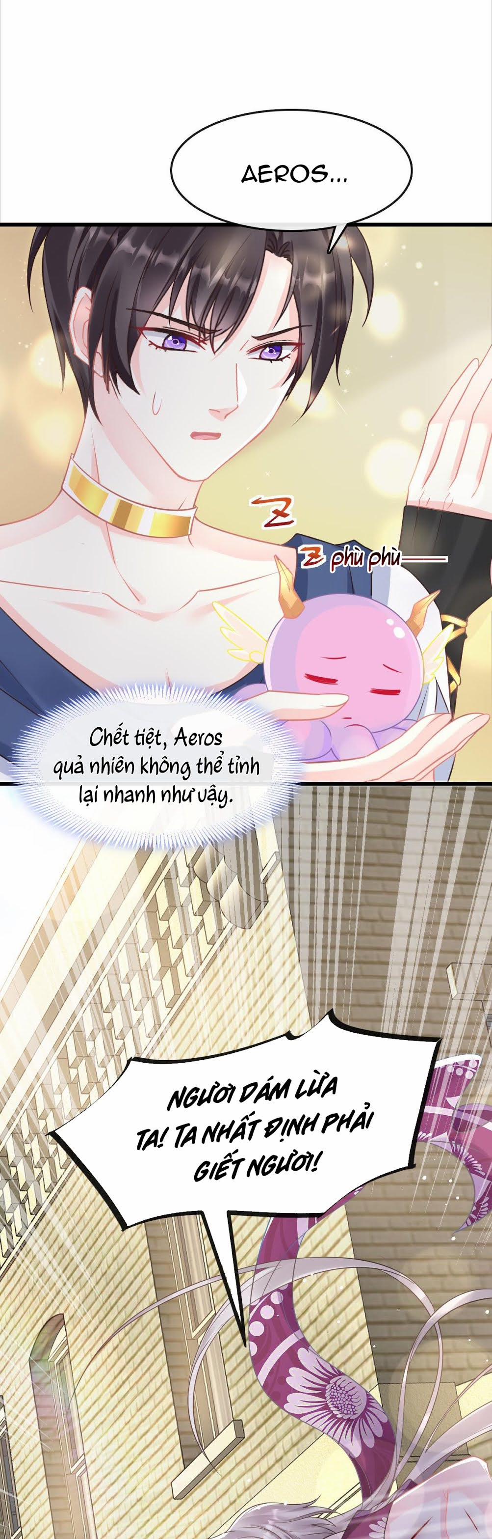 Tân Nương Của Ma Thần 35 trang 20