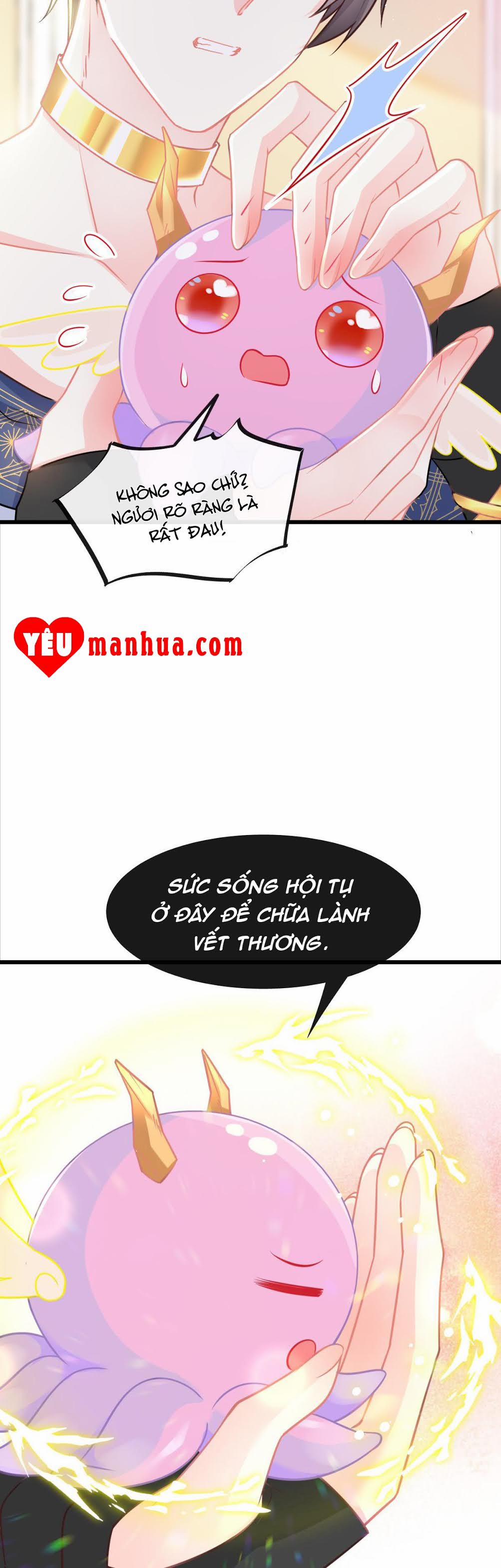 Tân Nương Của Ma Thần 35 trang 4