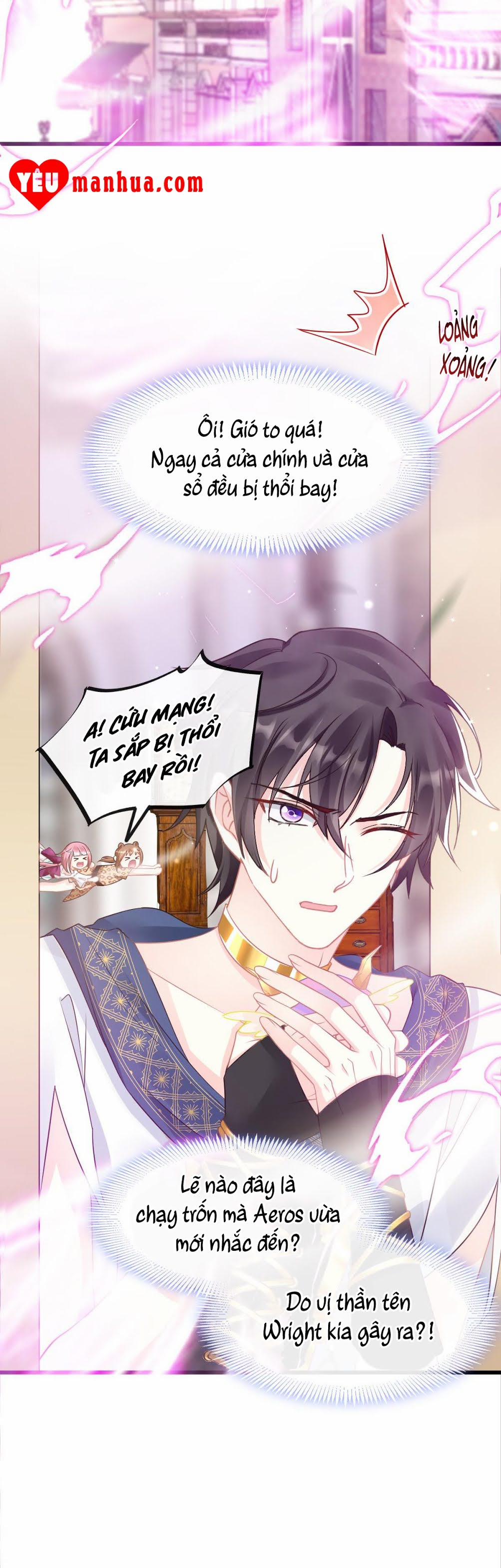 Tân Nương Của Ma Thần 36 trang 10