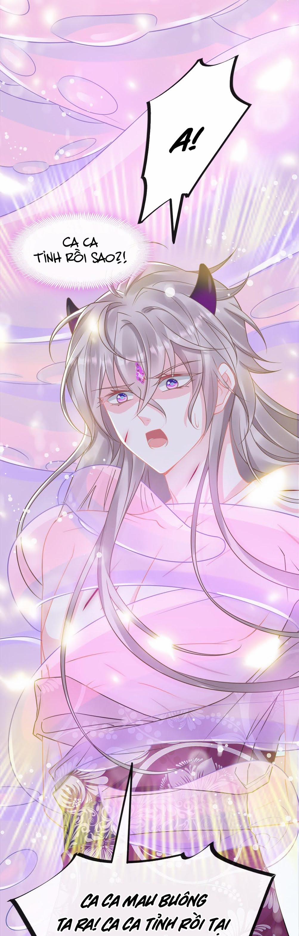 Tân Nương Của Ma Thần 36 trang 23