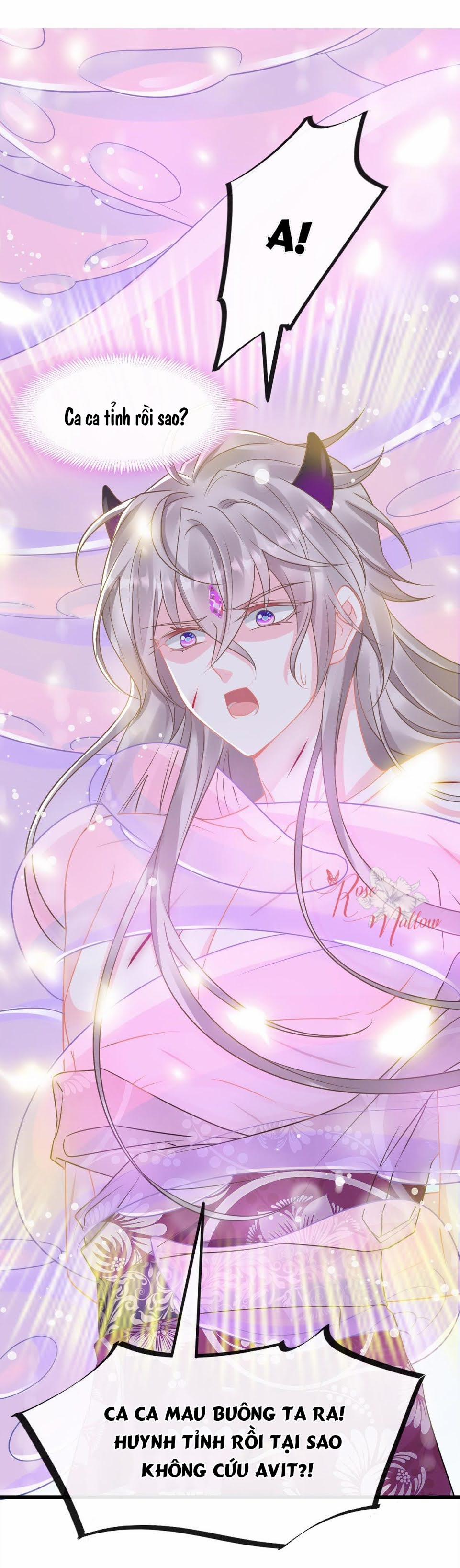 Tân Nương Của Ma Thần 37 trang 1