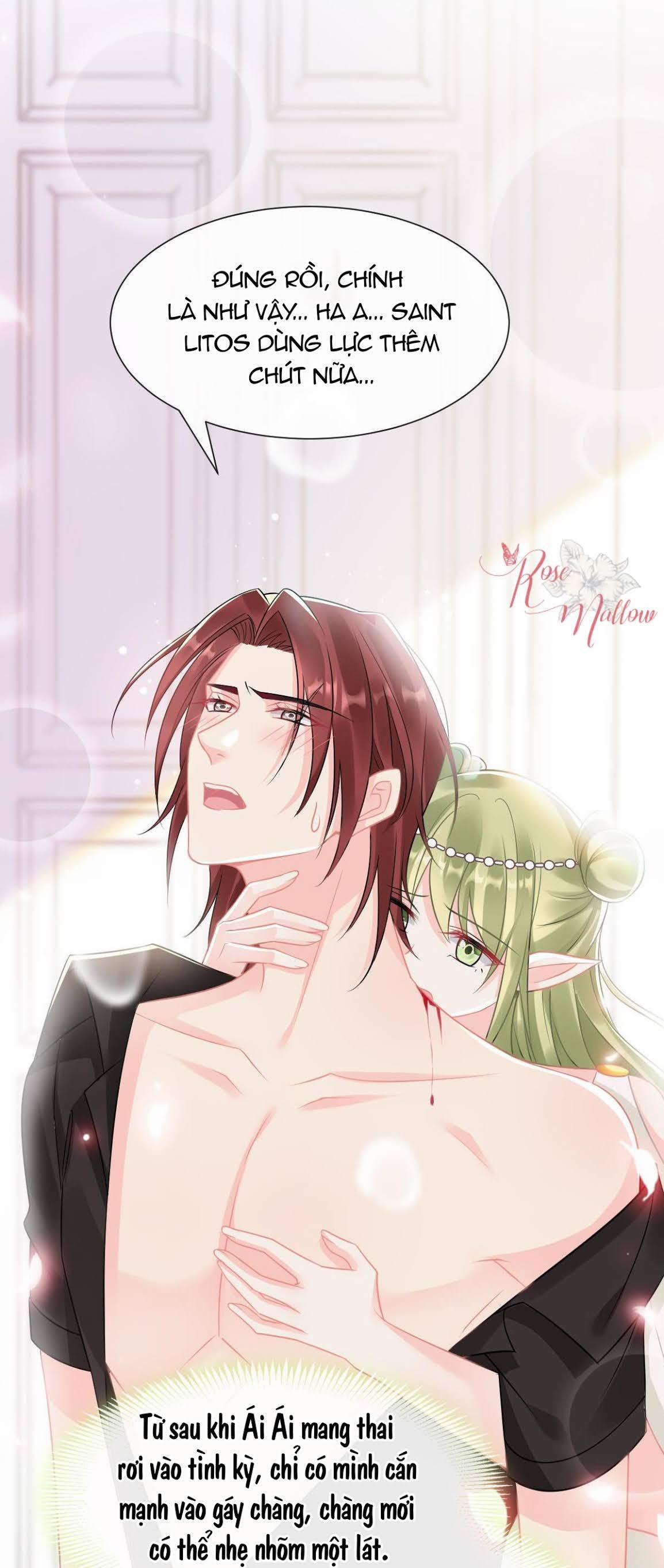 Tân Nương Của Ma Thần 37 trang 18