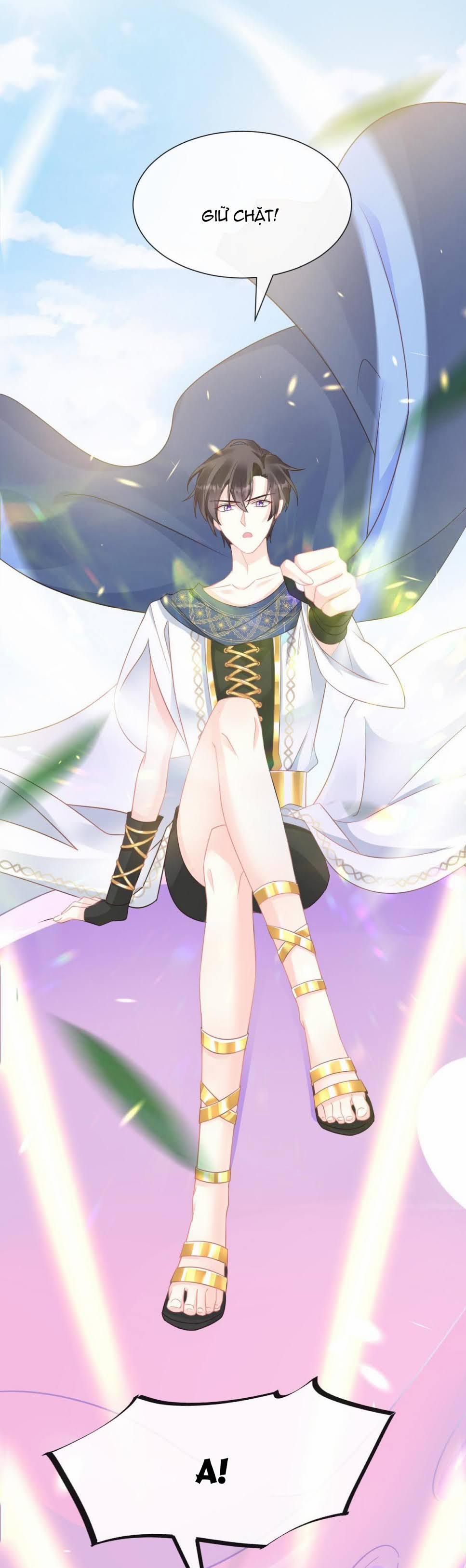 Tân Nương Của Ma Thần 37 trang 5