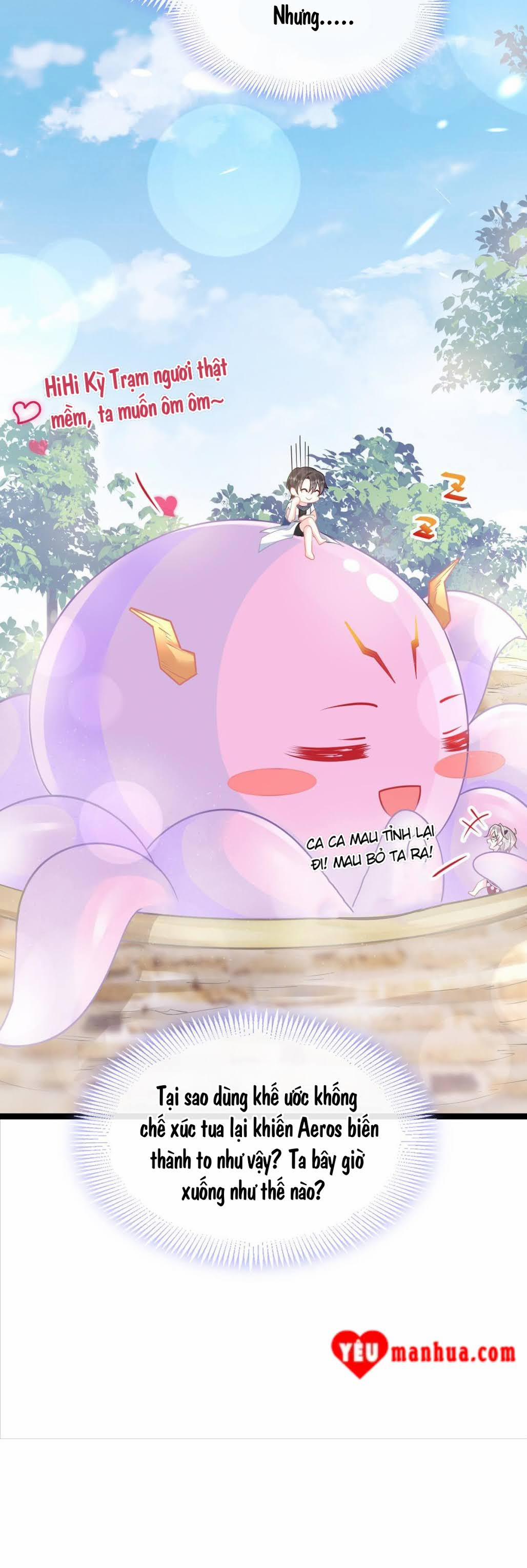 Tân Nương Của Ma Thần 37 trang 9