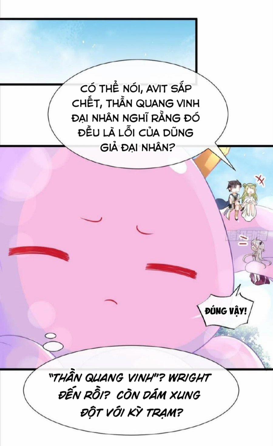 Tân Nương Của Ma Thần 38 trang 11