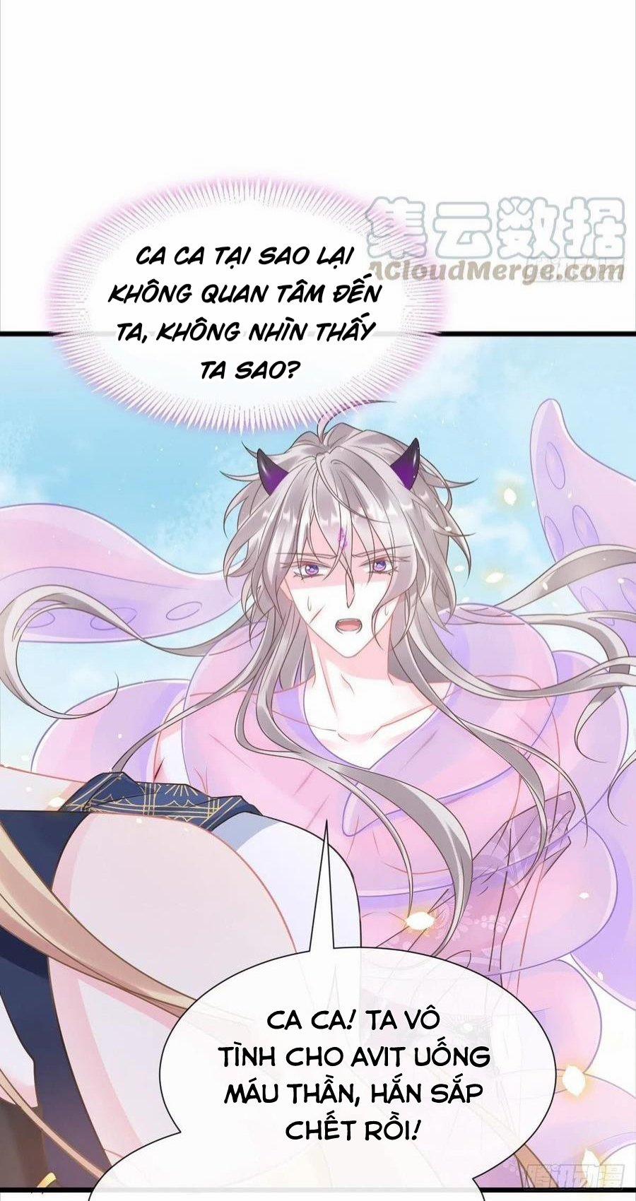 Tân Nương Của Ma Thần 38 trang 19