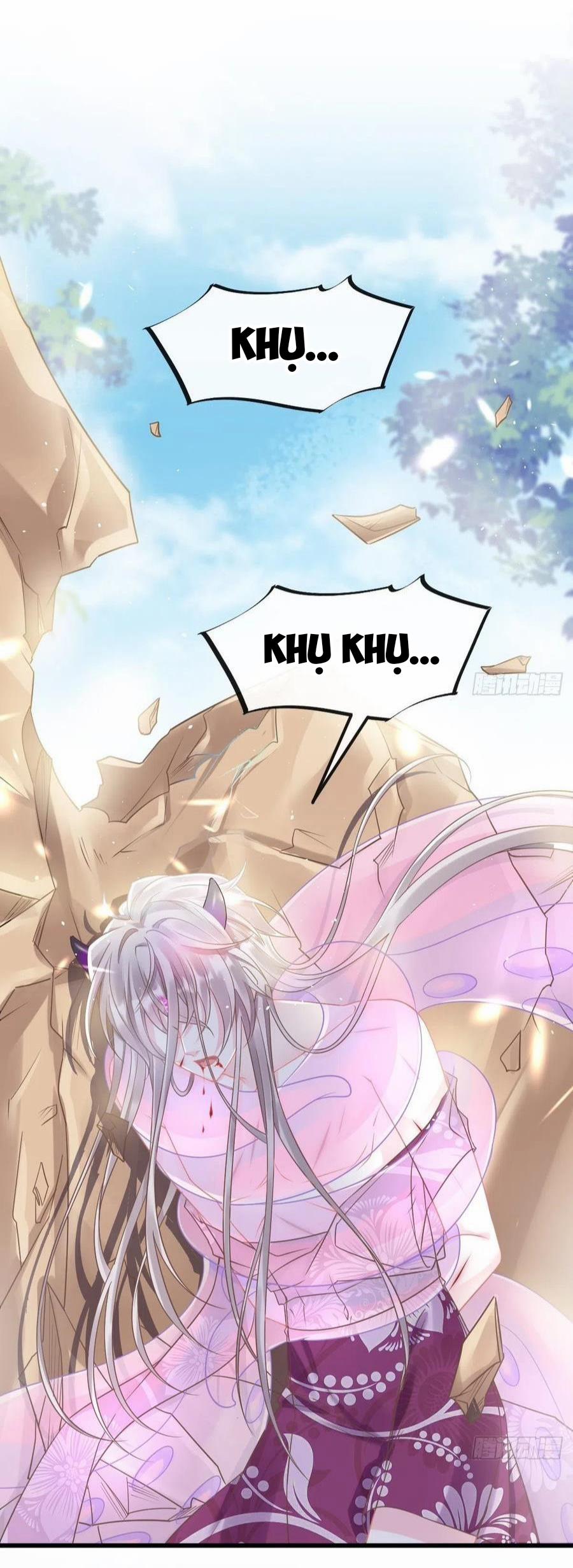 Tân Nương Của Ma Thần 38 trang 21