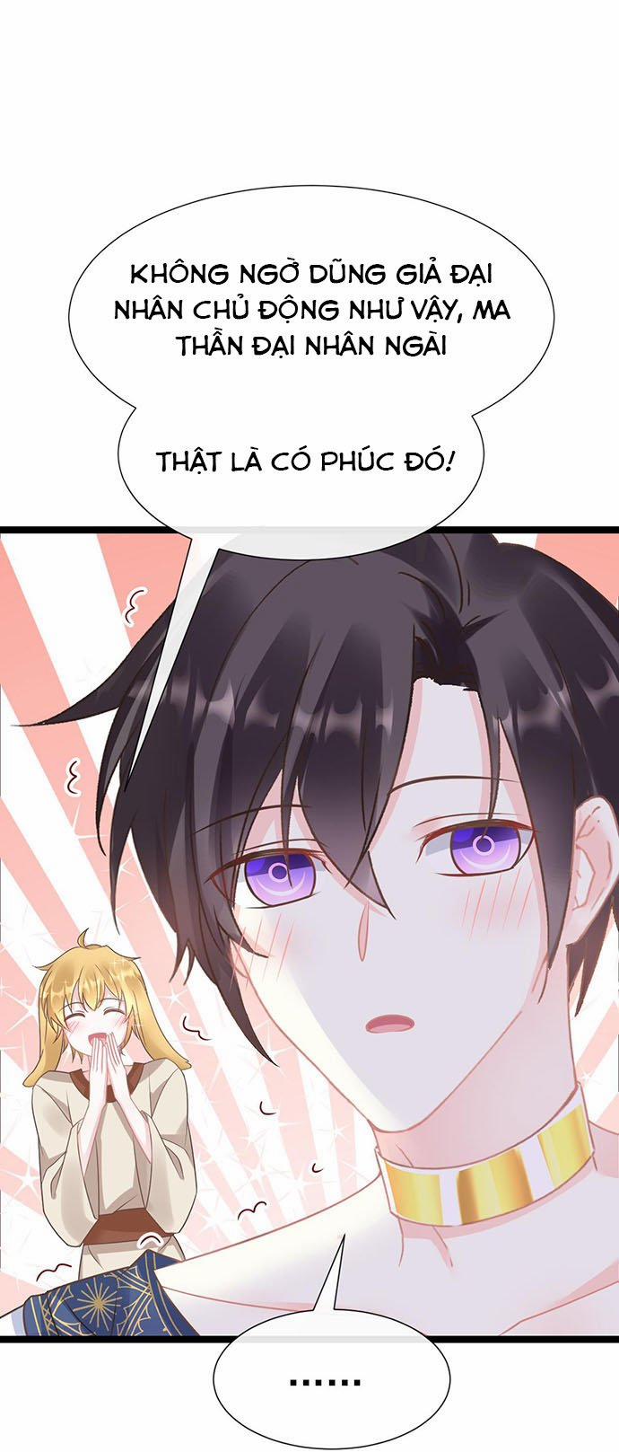 Tân Nương Của Ma Thần 40 trang 11