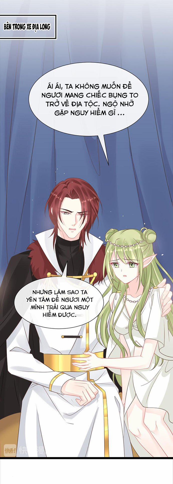 Tân Nương Của Ma Thần 40 trang 16