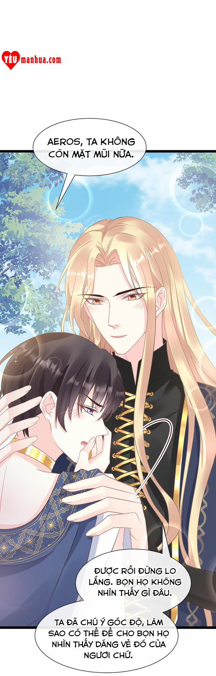 Tân Nương Của Ma Thần 40 trang 19