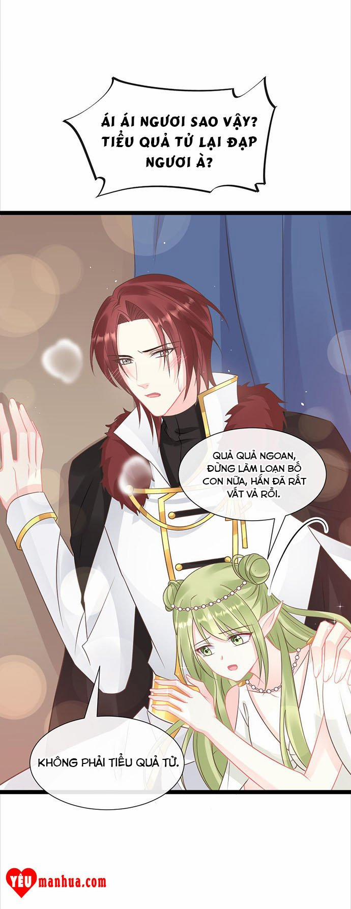 Tân Nương Của Ma Thần 40 trang 20