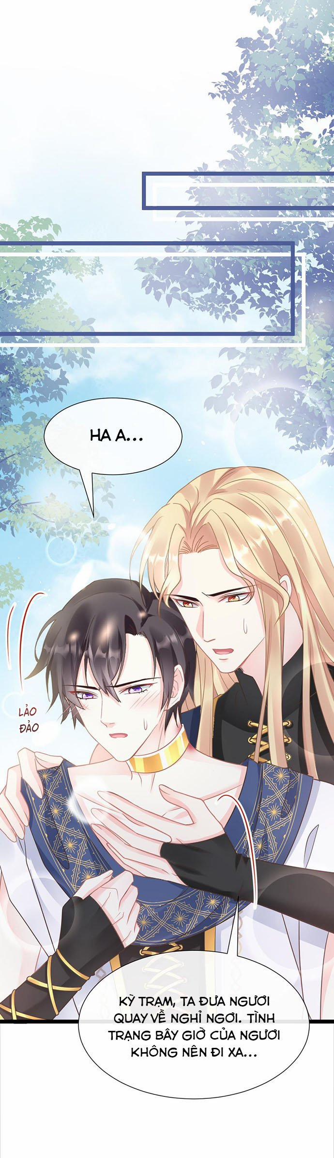 Tân Nương Của Ma Thần 40 trang 25