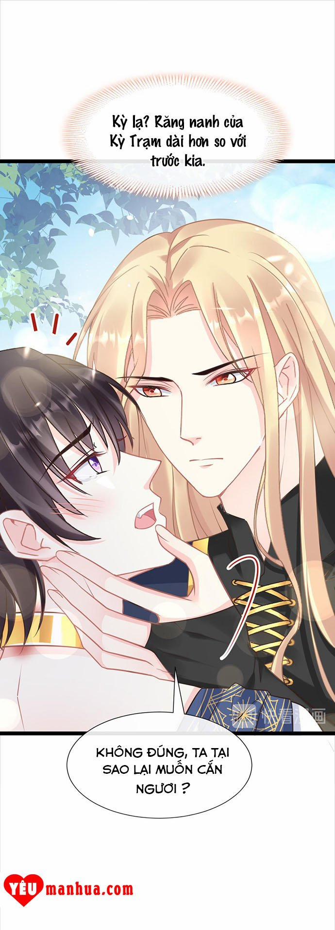 Tân Nương Của Ma Thần 40 trang 30