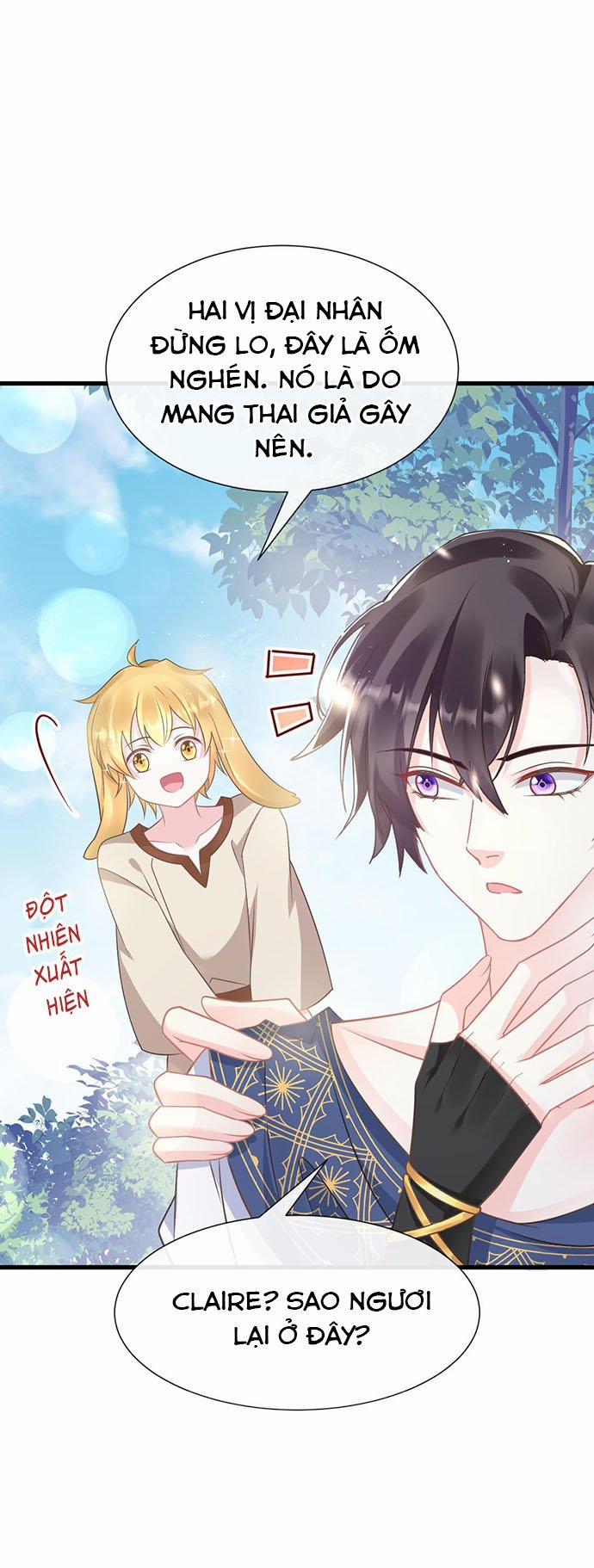 Tân Nương Của Ma Thần 40 trang 7