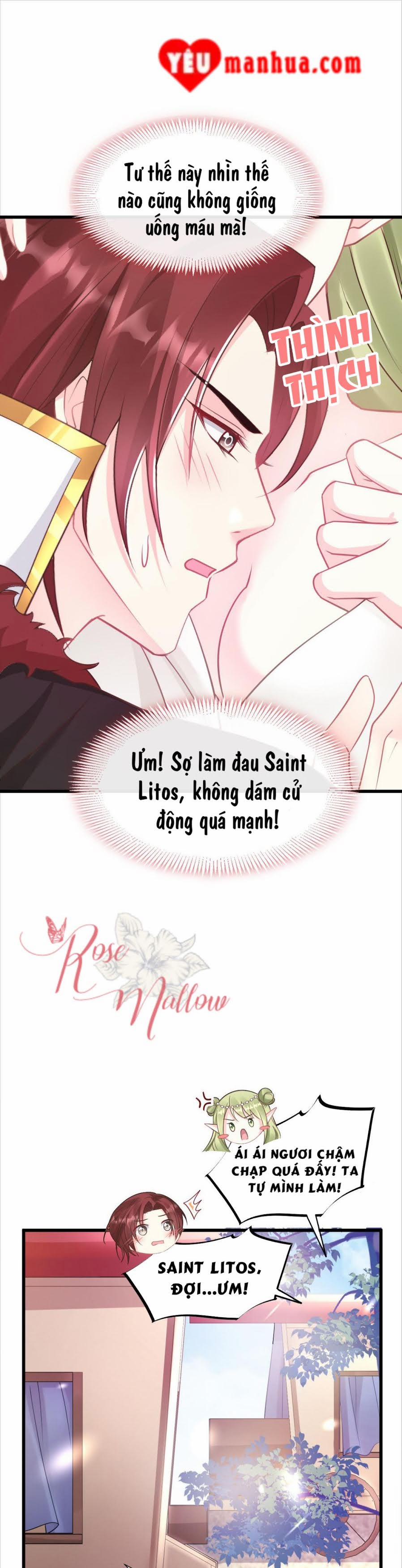 Tân Nương Của Ma Thần 41 trang 17