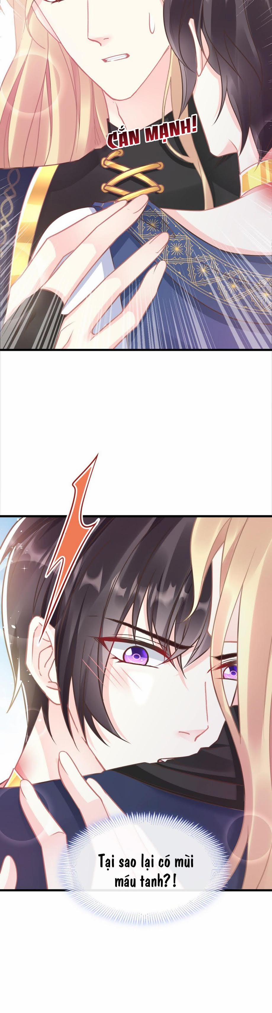 Tân Nương Của Ma Thần 41 trang 3