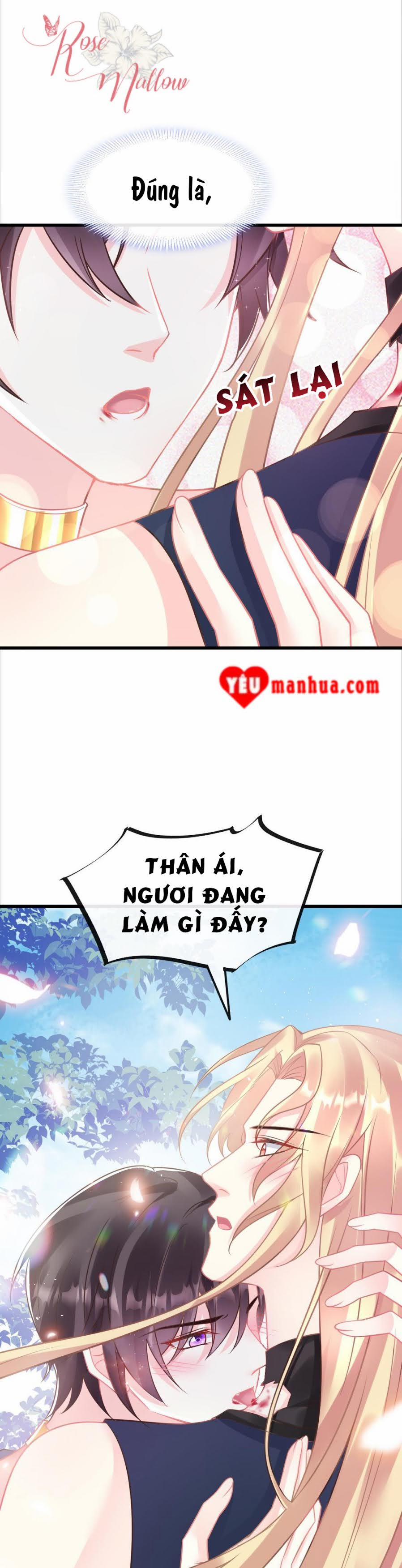 Tân Nương Của Ma Thần 41 trang 8