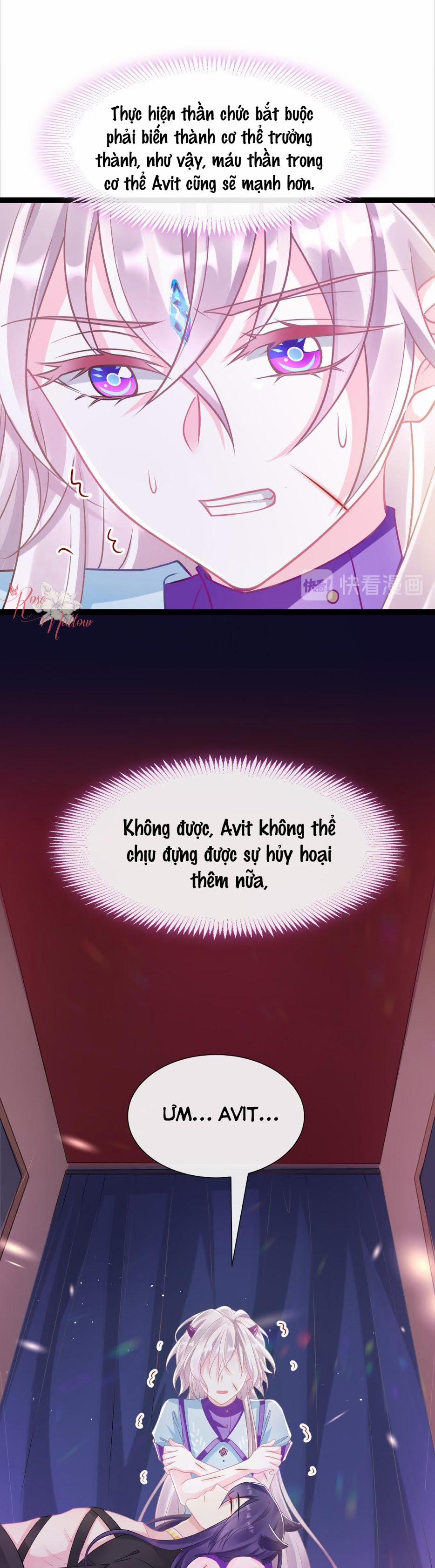 Tân Nương Của Ma Thần 42 trang 5