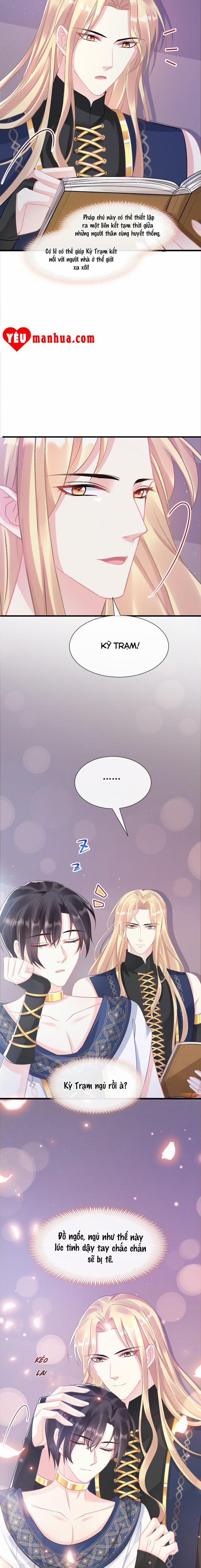 Tân Nương Của Ma Thần 42 trang 9