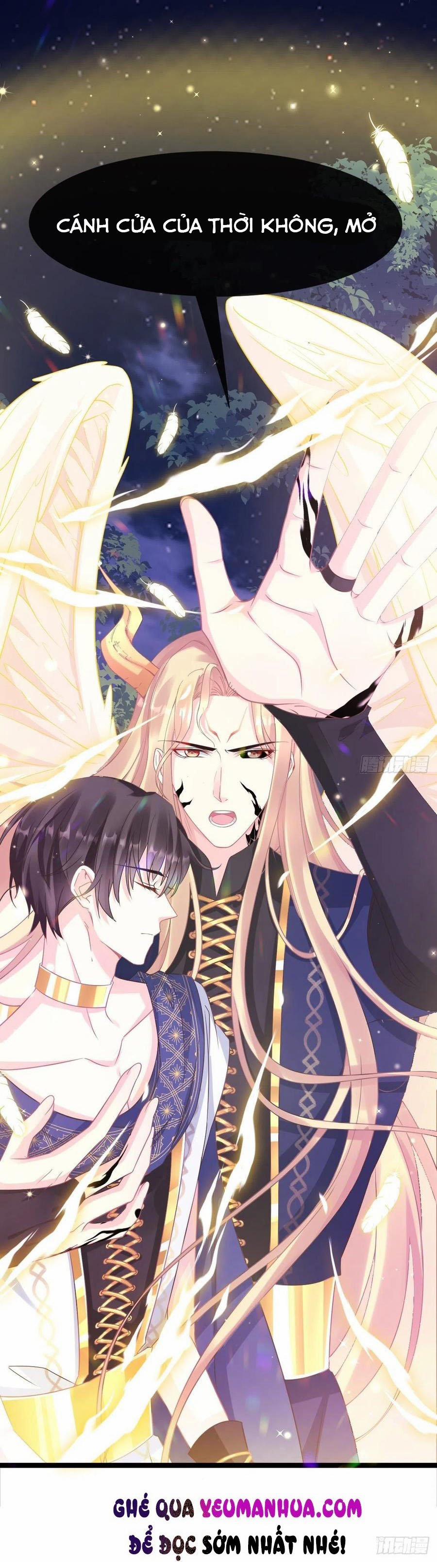 Tân Nương Của Ma Thần 45 trang 1