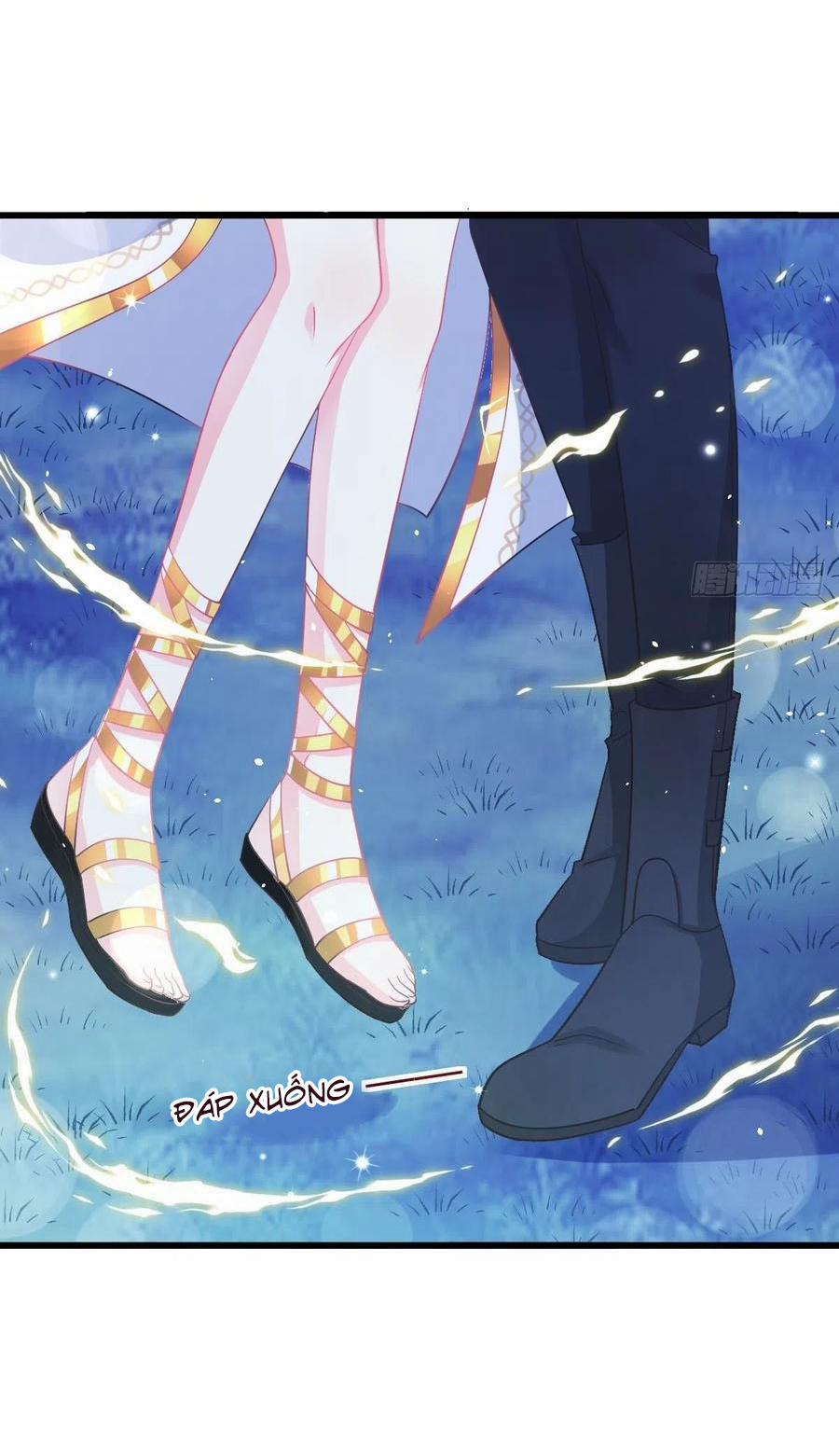 Tân Nương Của Ma Thần 45 trang 19