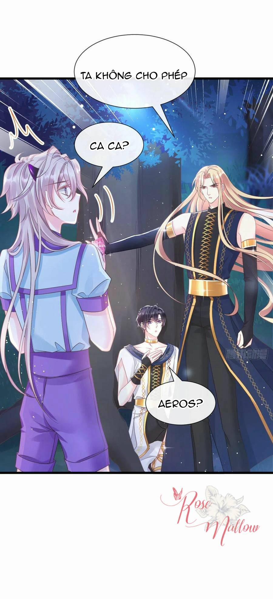 Tân Nương Của Ma Thần 46 trang 21