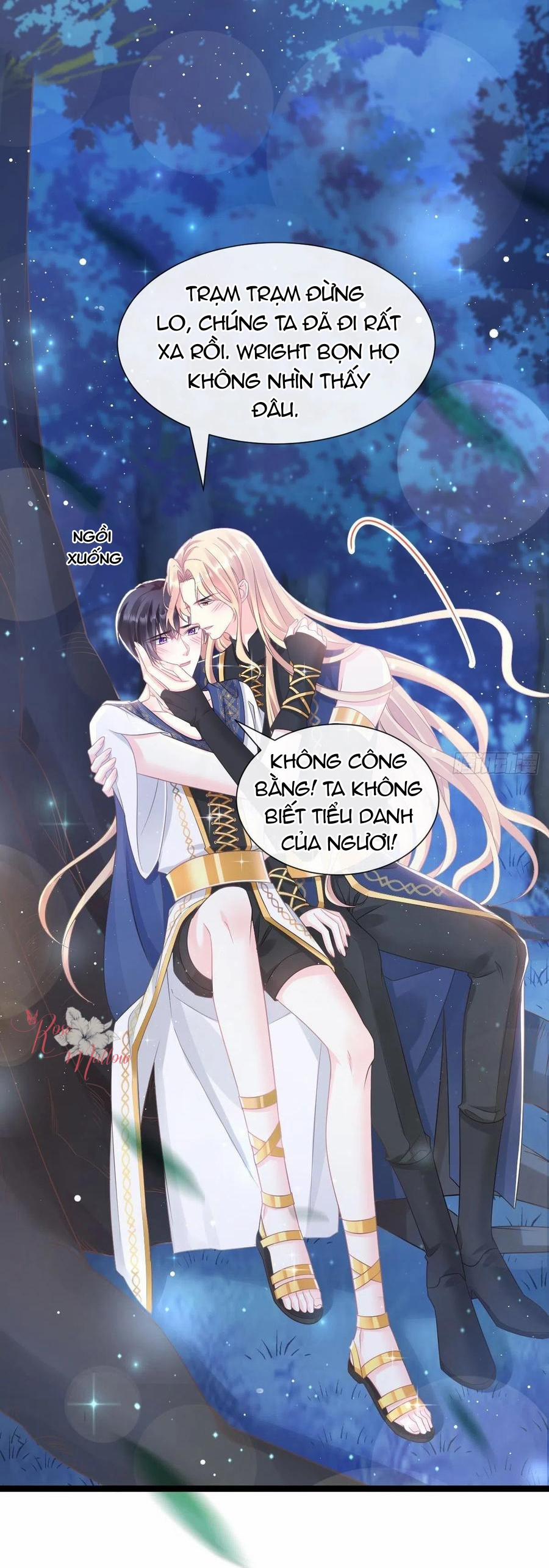 Tân Nương Của Ma Thần 47 trang 15