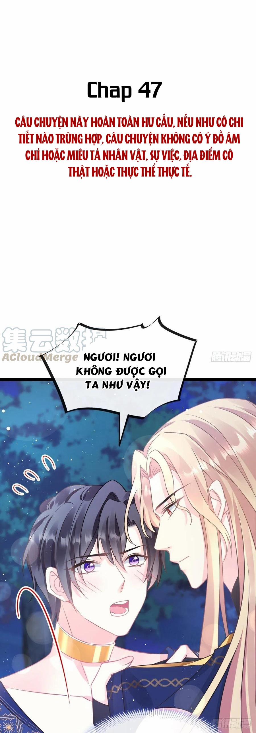 Tân Nương Của Ma Thần 47 trang 3